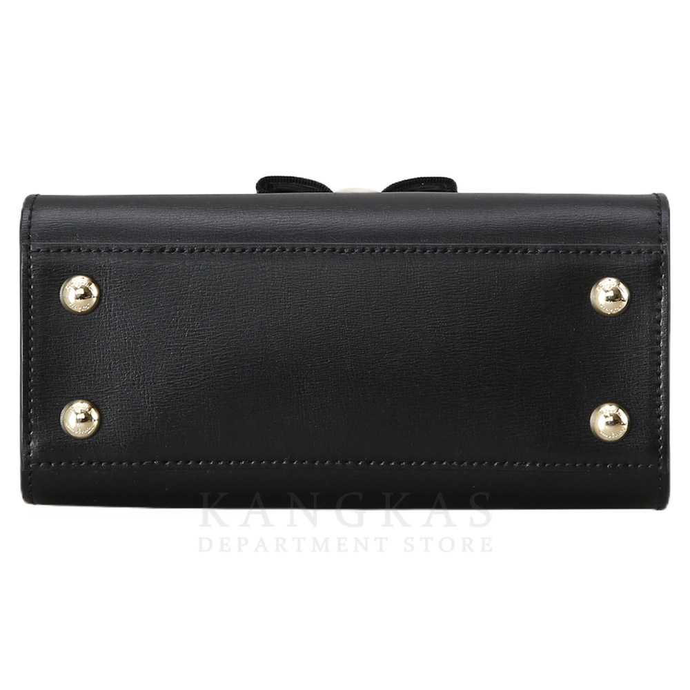 FERRAGAMO(USED)페레가모 뉴 바라리본 탑핸들 블랙